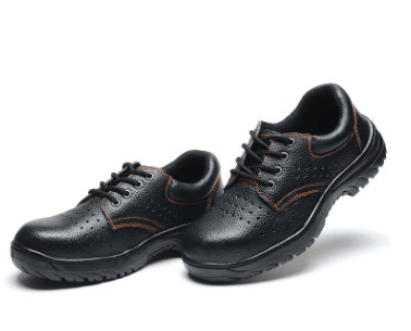 Antiskid and wear-resistant safety protection of Baotou working shoes safety shoes in summer - Rambler Shoes FZE