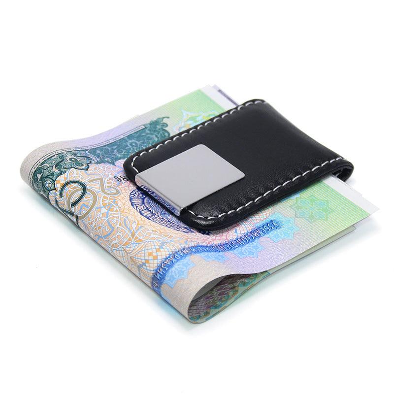 Men And Women Creativity Magnet Banknote Clip - Rambler Shoes FZE