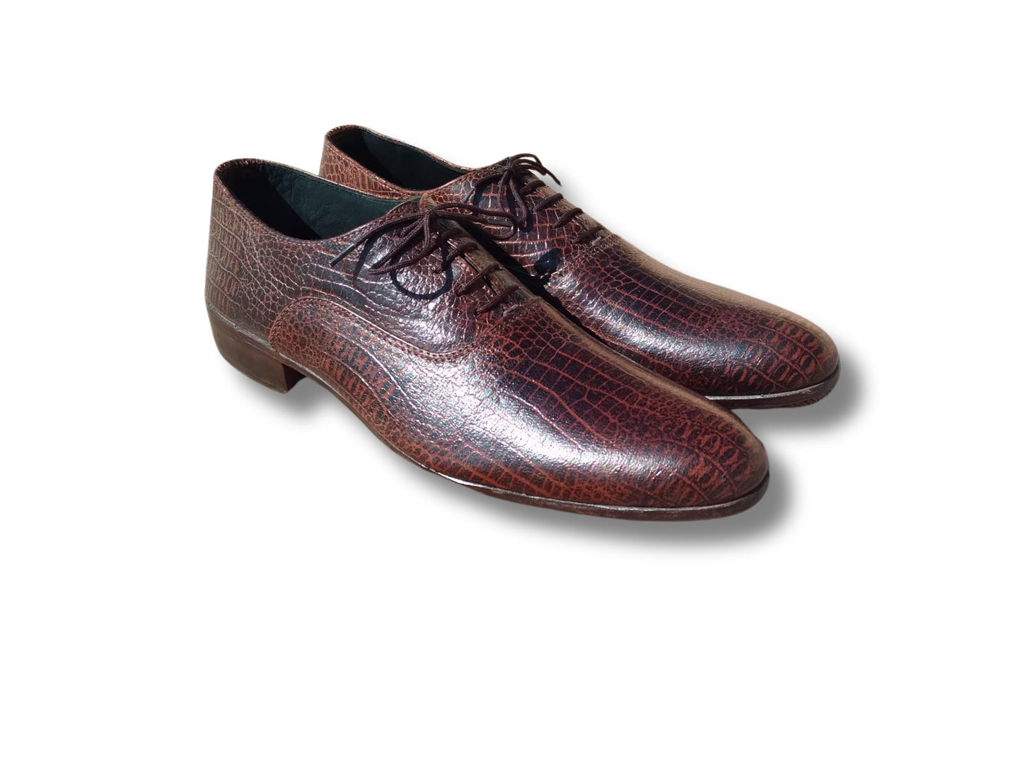 Oxford Leather shoes for men