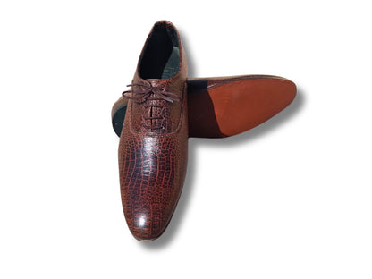 Oxford Leather Shoes for men